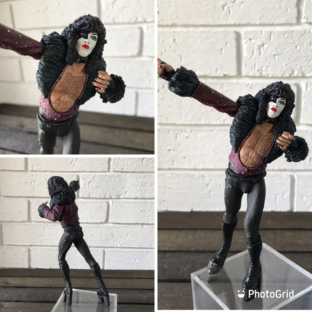 McFarlane KISS Creatures & Psycho Circus Action Figure Lot of 8